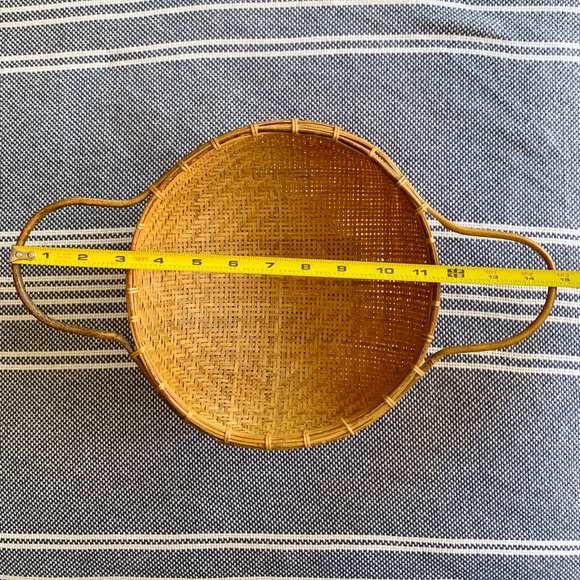 Vintage Basket Strainer - Picture 4 of 5